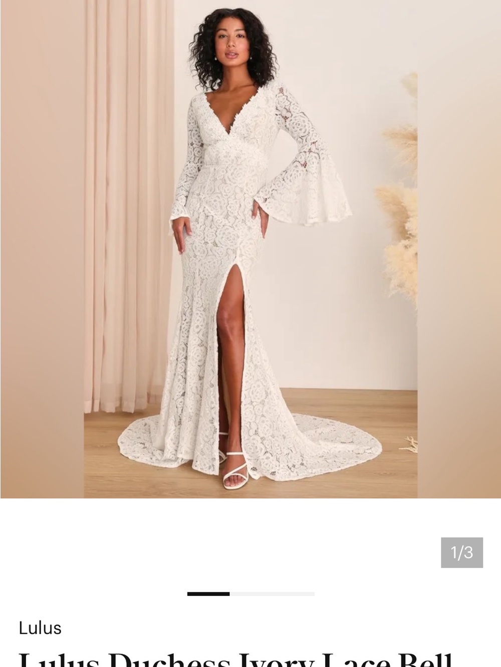Lulu's Duchess Dress
